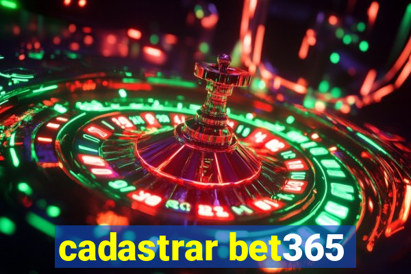 cadastrar bet365